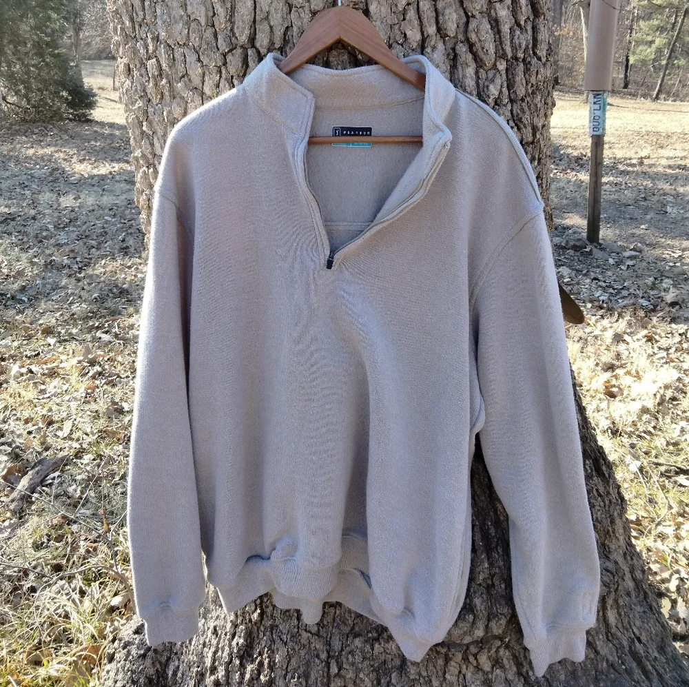 ⬇️ Price Drop!⬇️Men's PGA Tour pullover in size XL - Picture 1 of 3